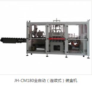 全自動裝箱機型號