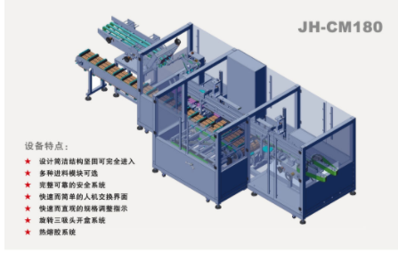 全自動裝盒機(jī)價(jià)格